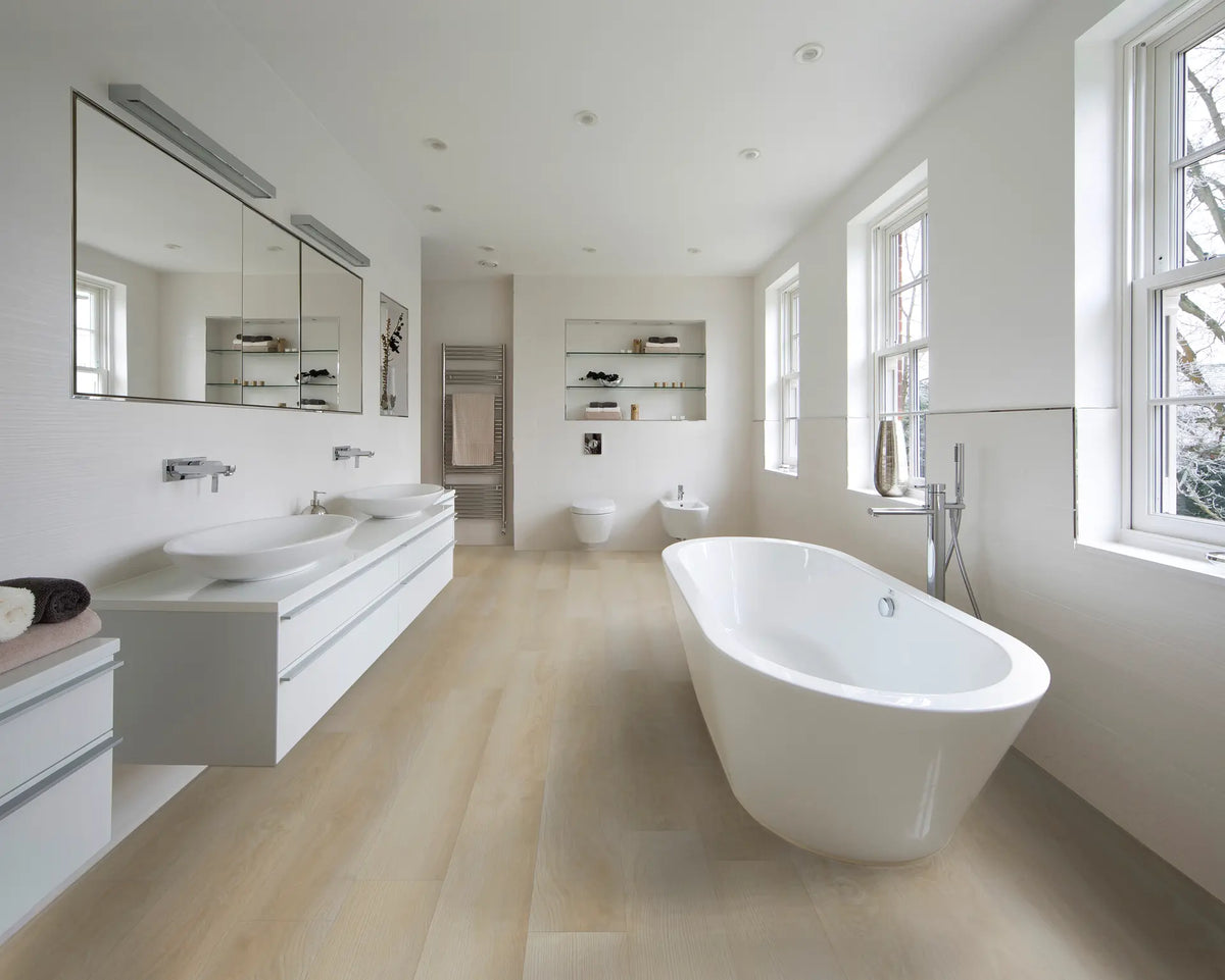 Sawdust Stroll Laguna Collection Vinyl Flooring