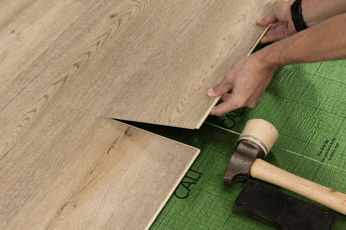 Skimboard Shore Laguna Collection Vinyl Flooring