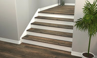 Thornwood Cali Vinyl Stair Nosing Overlap