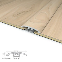 Timber Beach Multi-Purpose Trim (Reducer and T-mold) 6.5mm
