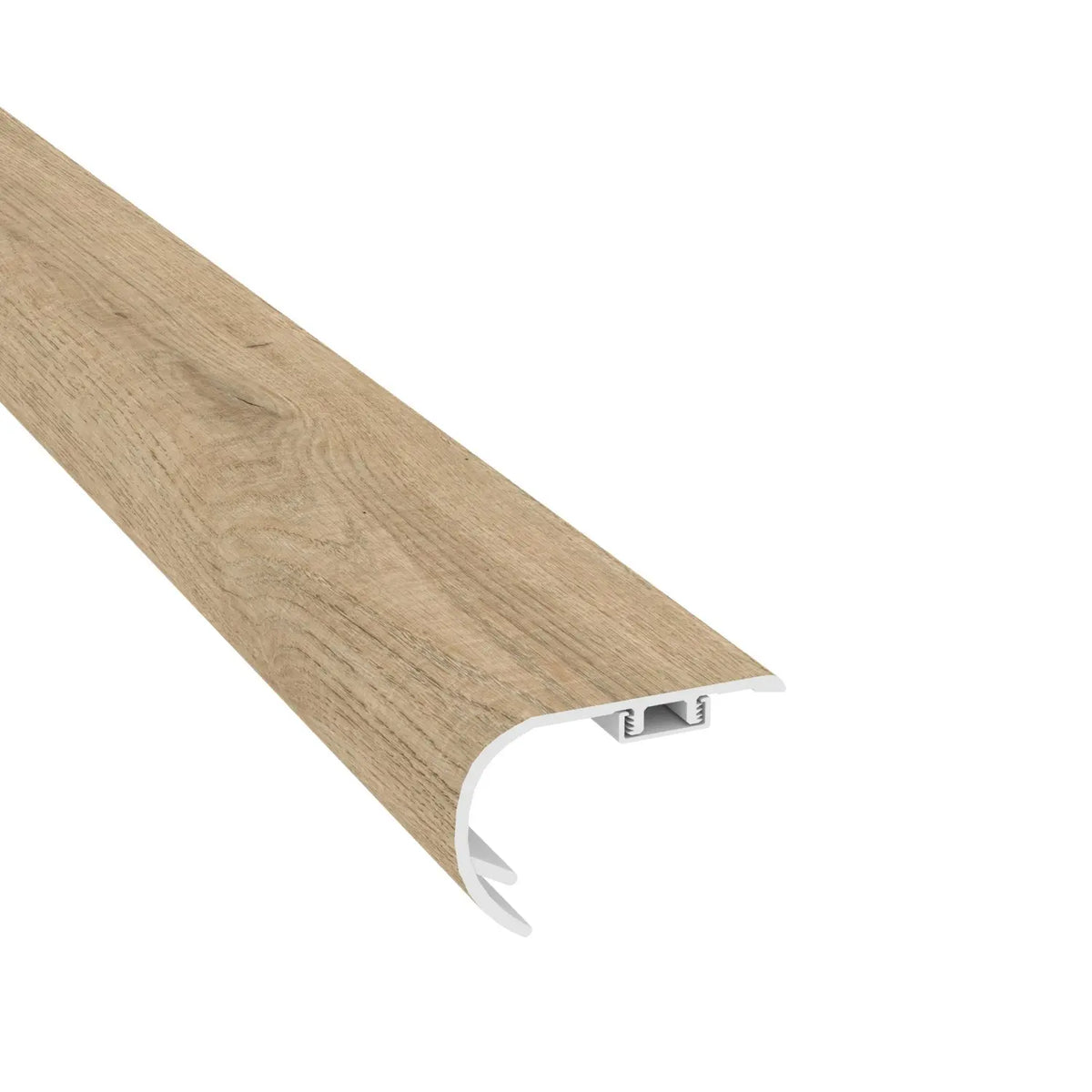 Turning Tide Cali Vinyl Stair Nosing Overlap Select