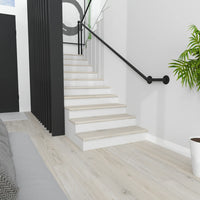 Whale Watch Laguna Vinyl Stair Tread w/ Cap