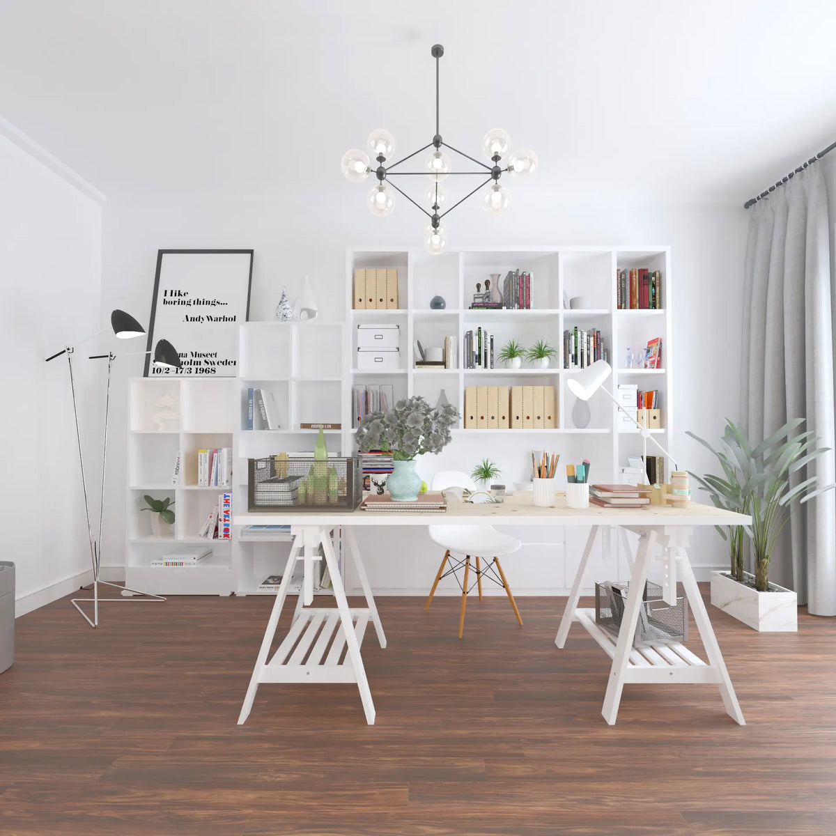 Island Acacia Select XL Collection Vinyl Flooring