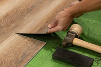 Tourmaline Toast Select Collection Vinyl Flooring