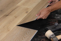 Natural Elm Select XL Collection Vinyl Flooring