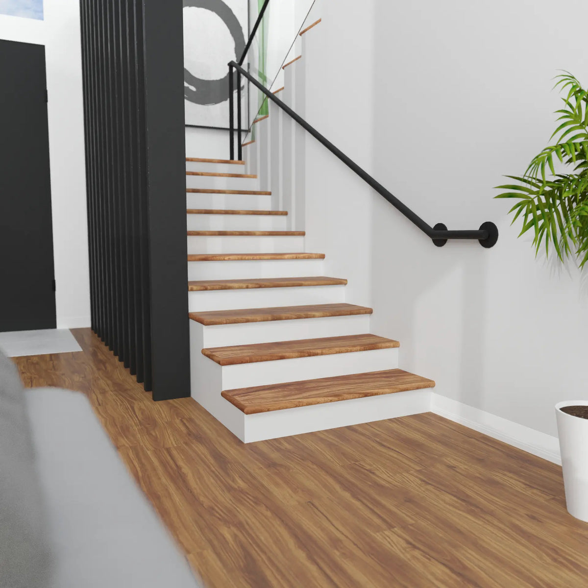 Classic Acacia Tread w/ Cap Universal
