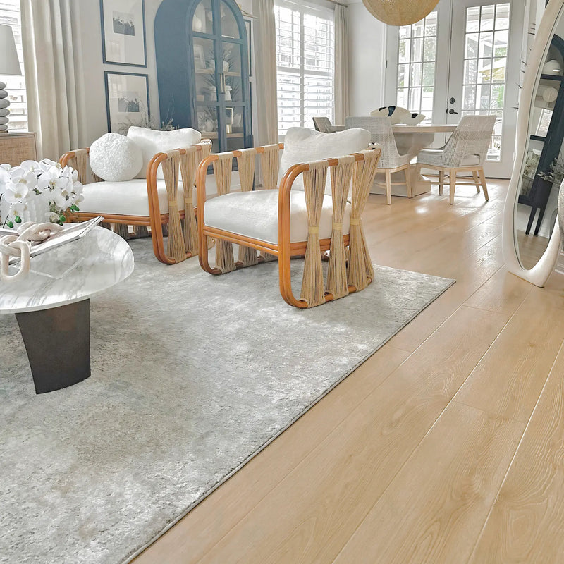 Rockaway Oak CALI Vinyl Windansea High Tide