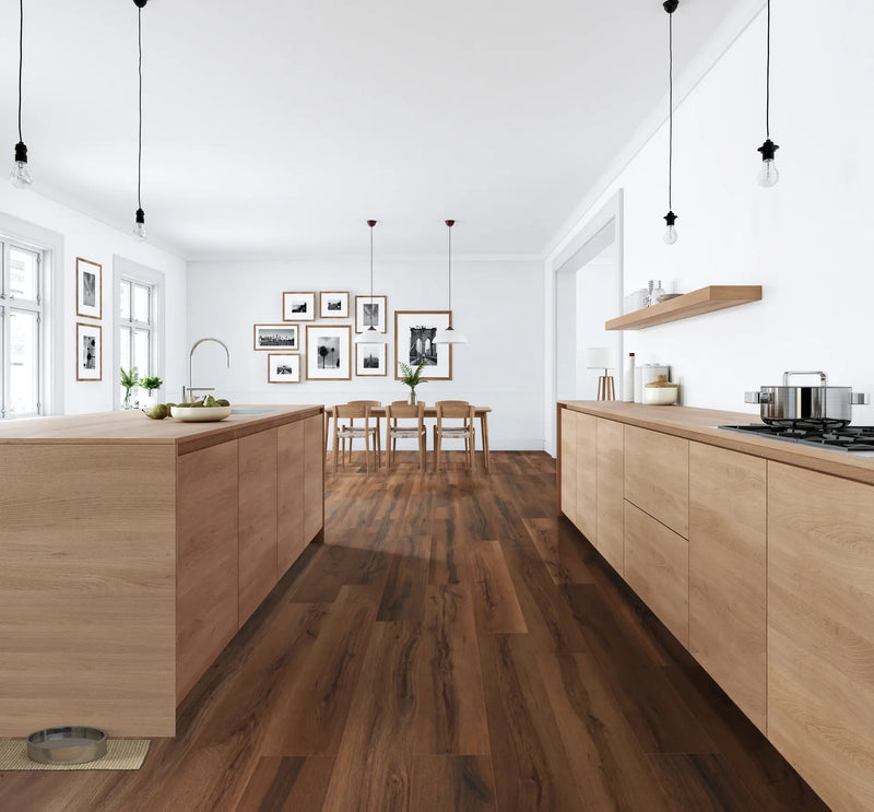 Island Maple Longboards Collection Flooring