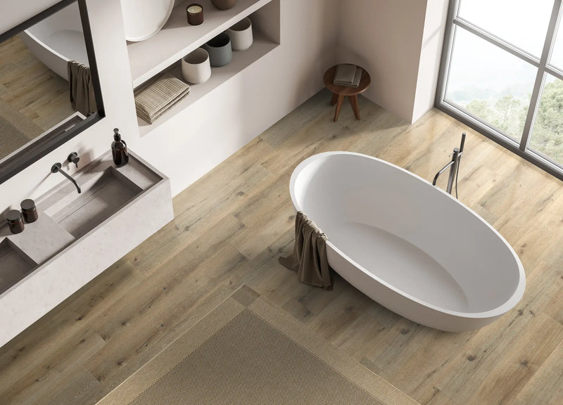 Natural Elm Select XL Collection Vinyl Flooring