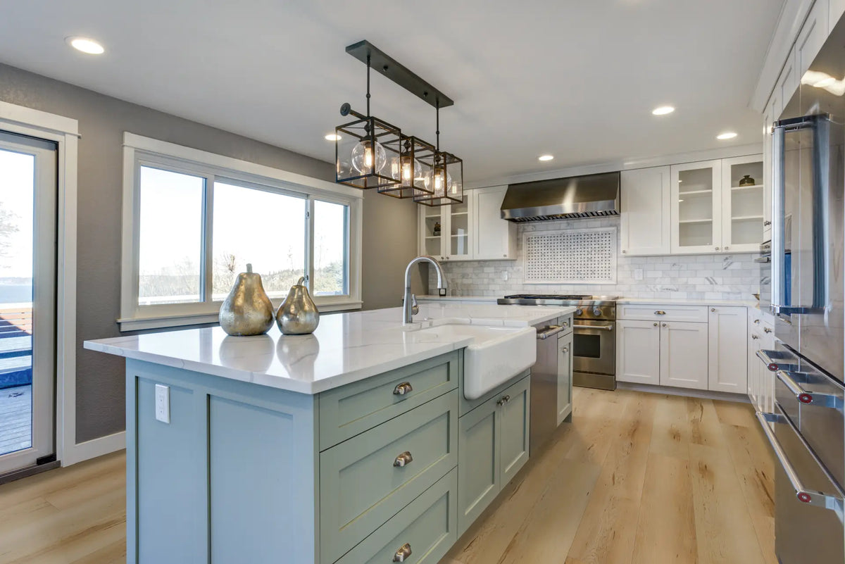 CALI Dana Landing 1800x229x8mm Luxury Vinyl Plank Flooring - Longboards Collection