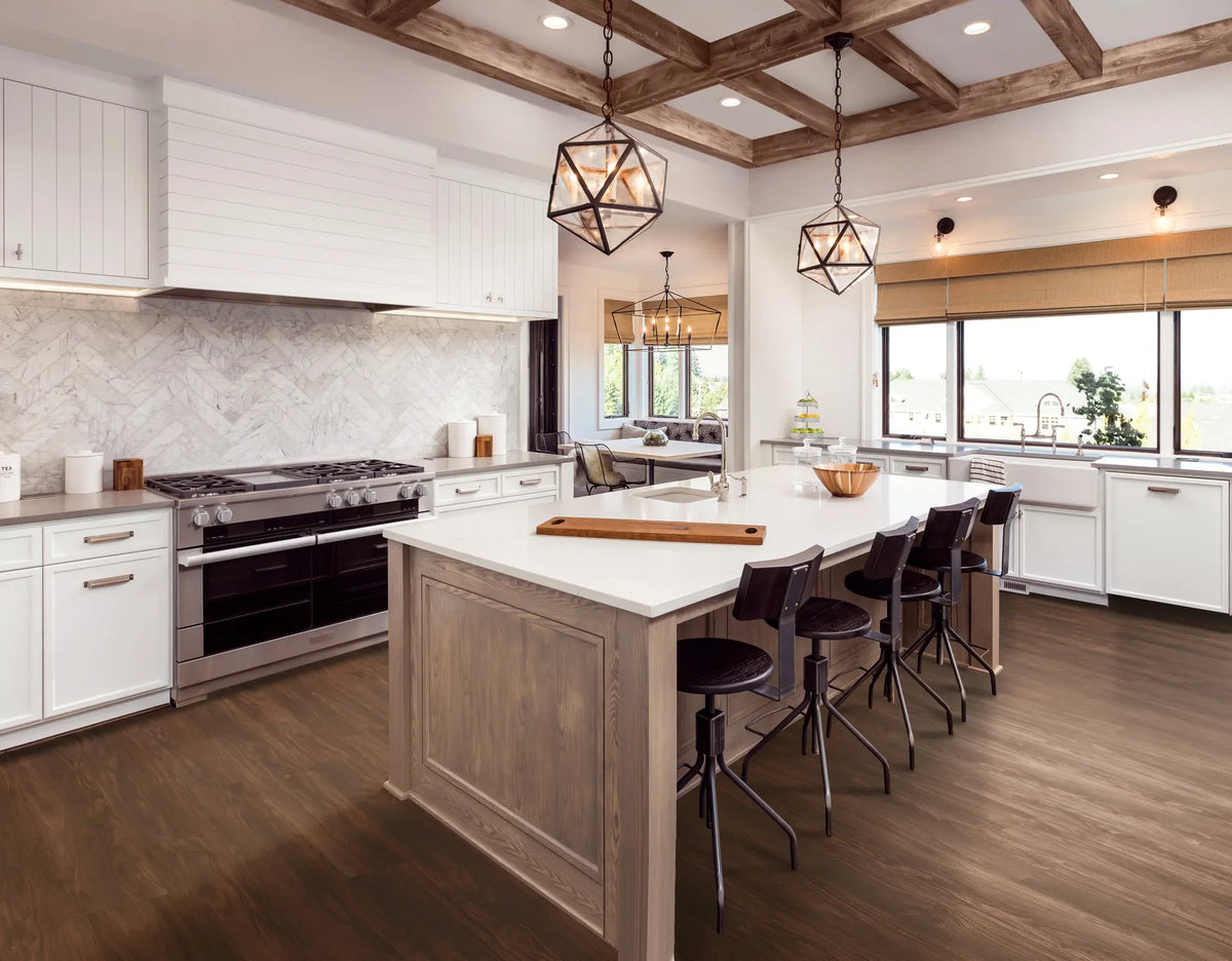 Island Acacia Select XL Collection Vinyl Flooring