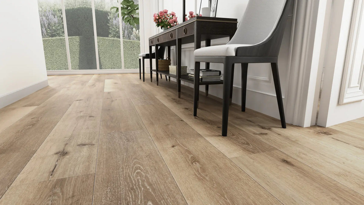 Aged Hickory CALI Vinyl Windansea High Tide