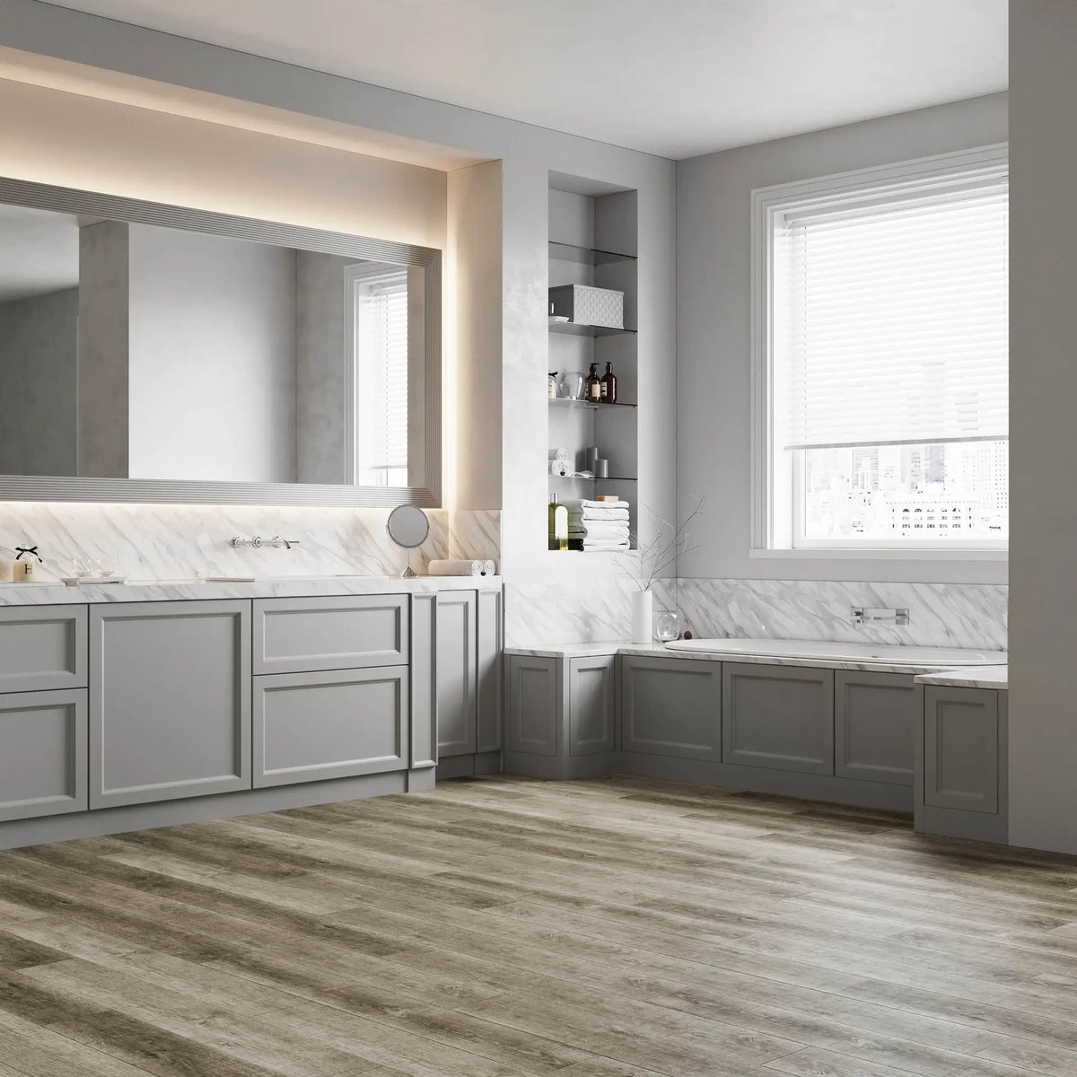 CALI Vinyl Select Dusty Dune Flooring