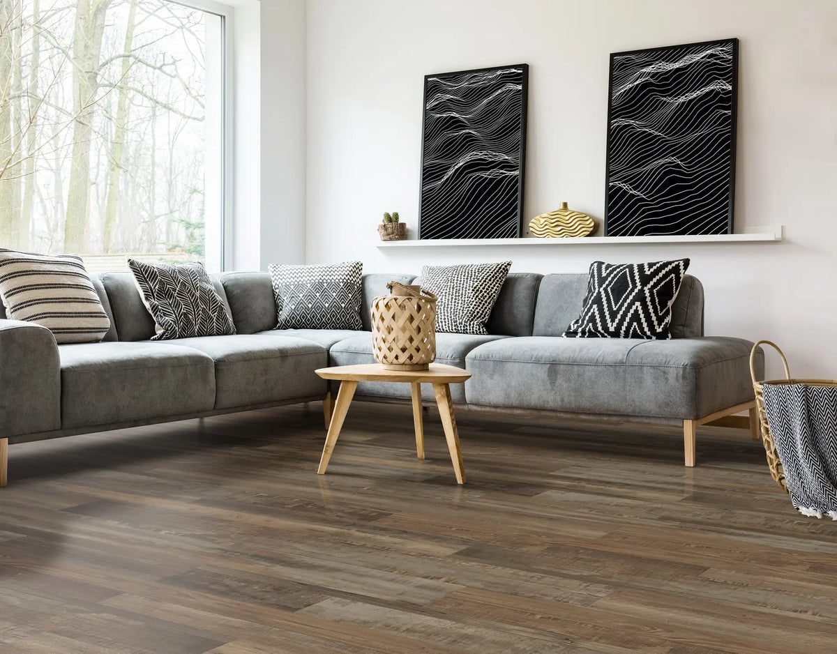 CALI Vinyl Select Redefined Pine Flooring