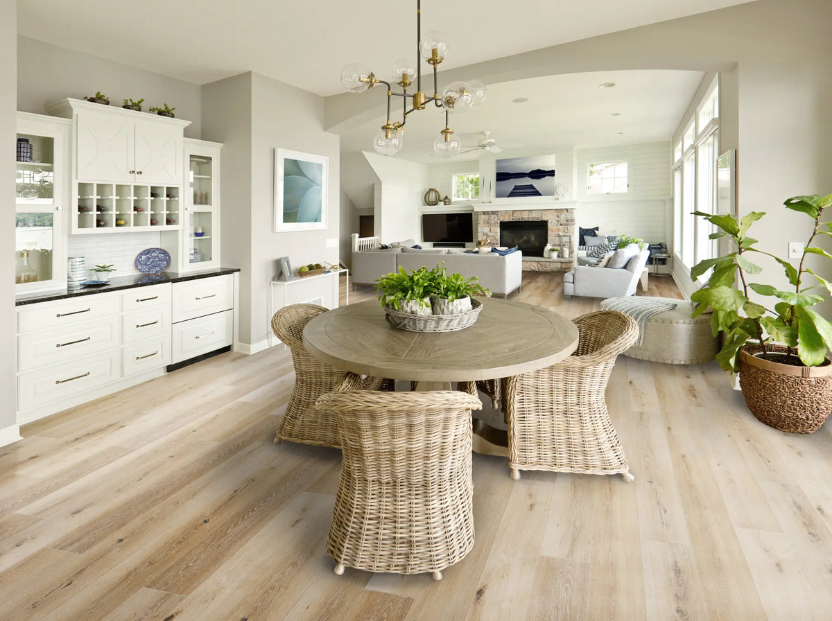 Natural Elm Select XL Collection Vinyl Flooring