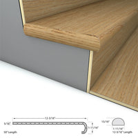 Sunbaked Escape Tread w/ Cap Universal